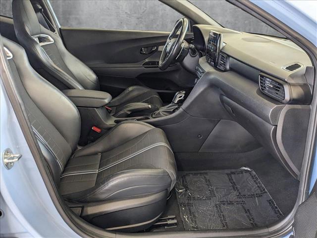 used 2021 Hyundai Veloster car, priced at $22,999