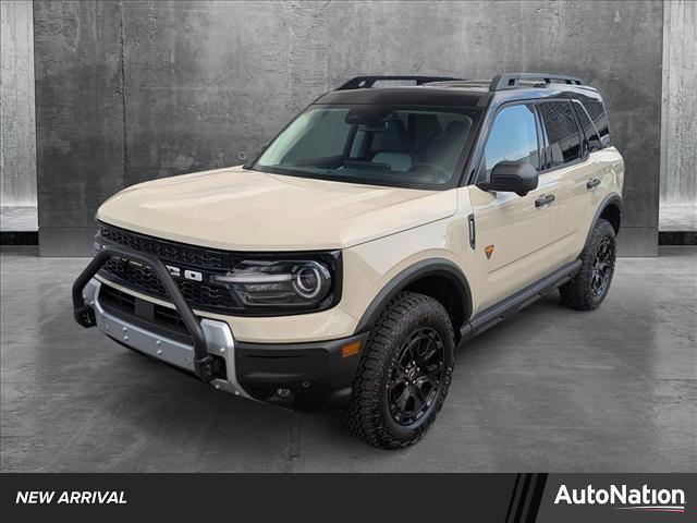 new 2025 Ford Bronco Sport car, priced at $44,174