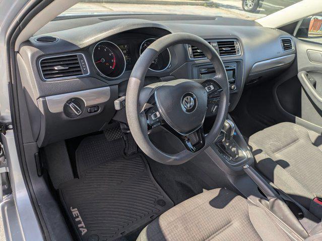 used 2015 Volkswagen Jetta car, priced at $10,978
