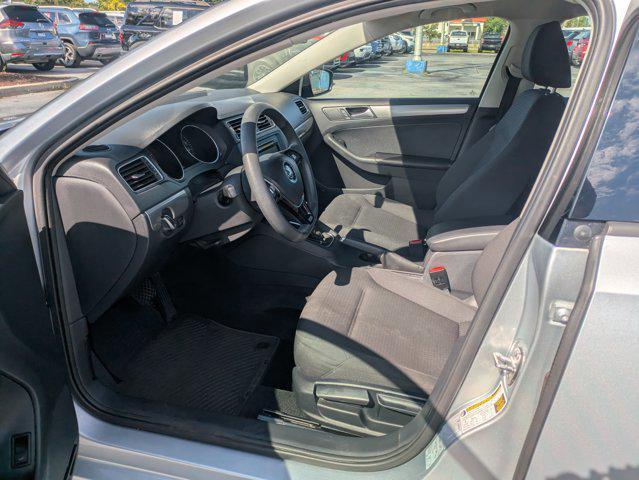 used 2015 Volkswagen Jetta car, priced at $10,978