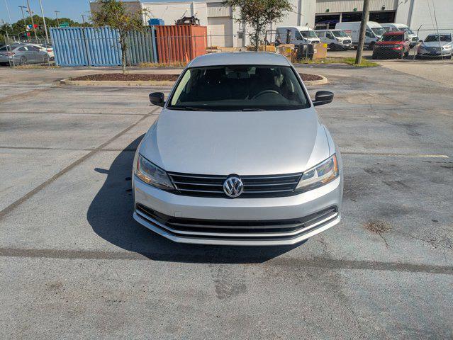 used 2015 Volkswagen Jetta car, priced at $10,978