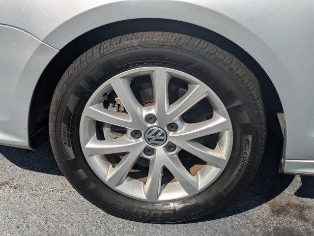 used 2015 Volkswagen Jetta car, priced at $10,978
