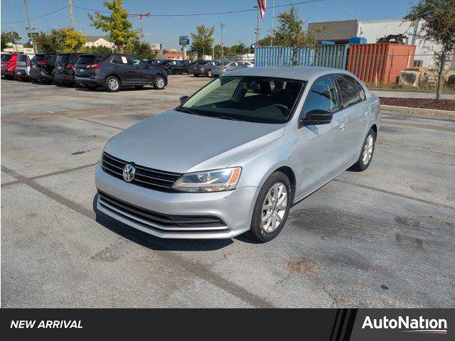 used 2015 Volkswagen Jetta car, priced at $10,978