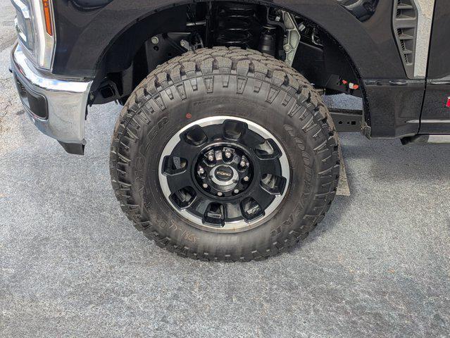 new 2025 Ford F-250 car, priced at $90,978
