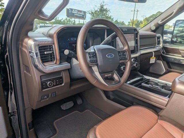 new 2025 Ford F-250 car, priced at $90,978