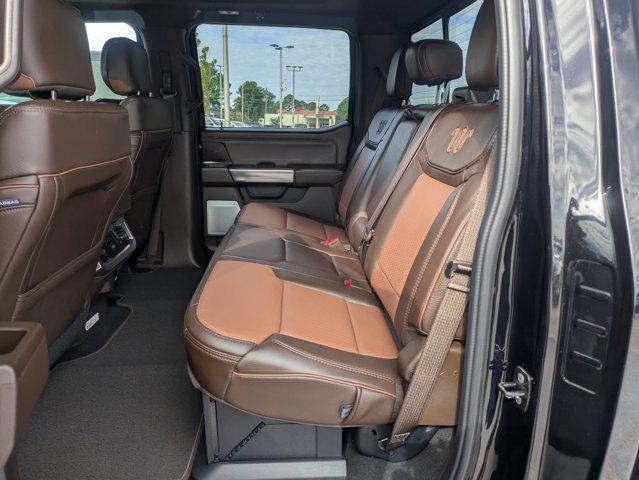 new 2025 Ford F-250 car, priced at $90,978