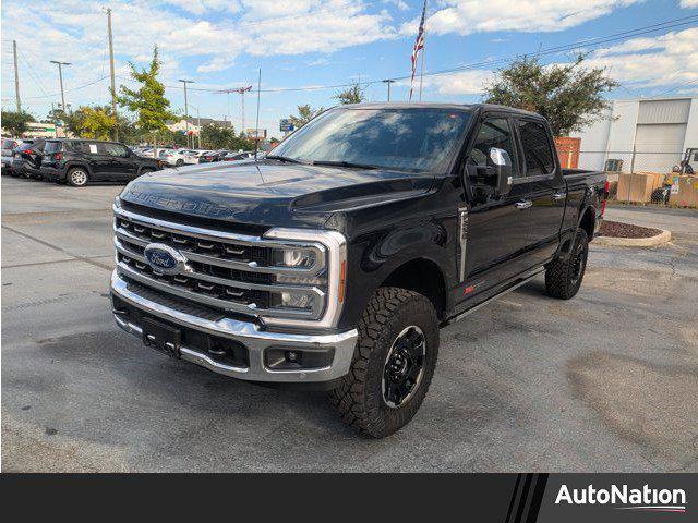 new 2025 Ford F-250 car, priced at $90,978