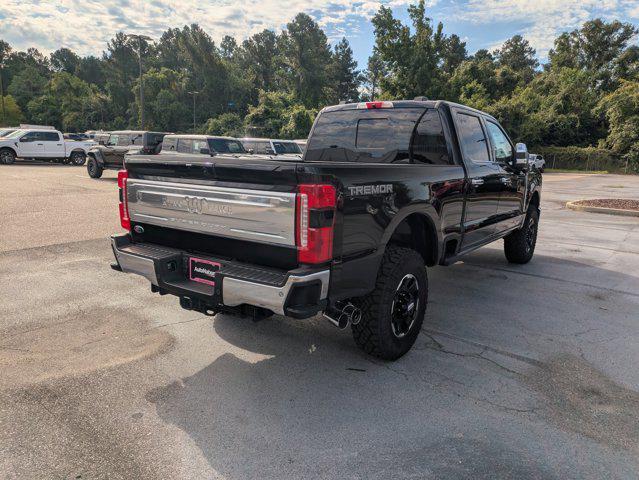 new 2025 Ford F-250 car, priced at $90,978