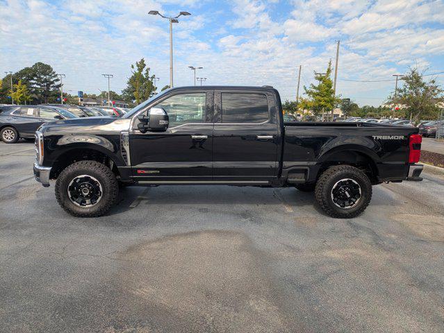 new 2025 Ford F-250 car, priced at $90,978