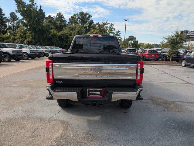 new 2025 Ford F-250 car, priced at $90,978