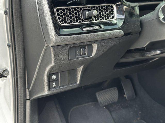 used 2023 Honda Civic car, priced at $24,455