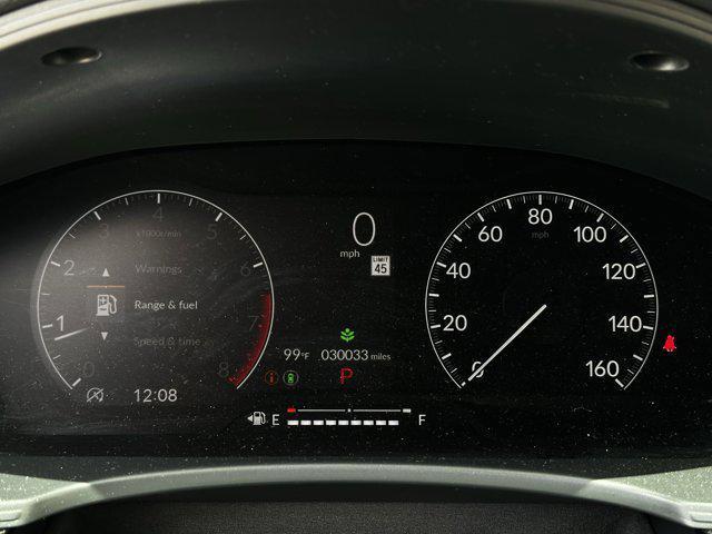 used 2023 Honda Civic car, priced at $24,455