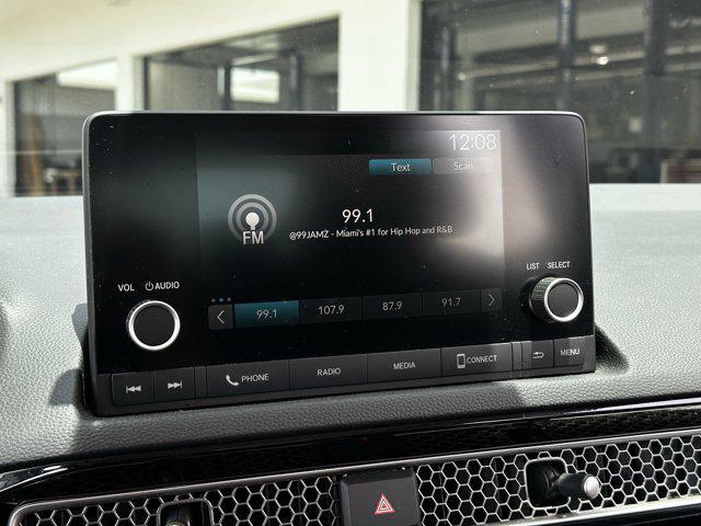 used 2023 Honda Civic car, priced at $24,455