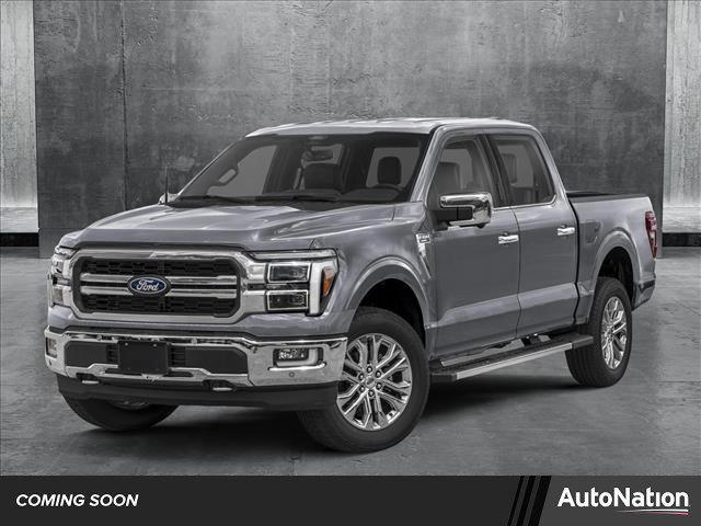 new 2025 Ford F-150 car, priced at $62,311