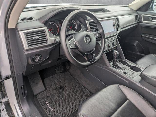 used 2018 Volkswagen Atlas car, priced at $14,237