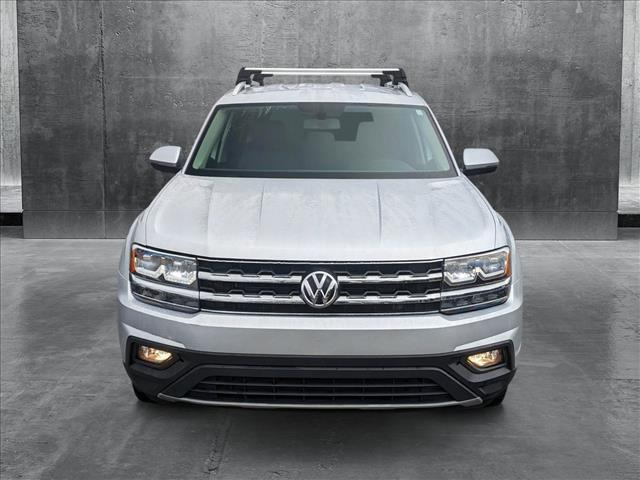 used 2018 Volkswagen Atlas car, priced at $14,237