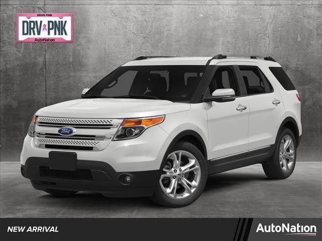 used 2015 Ford Explorer car, priced at $9,995