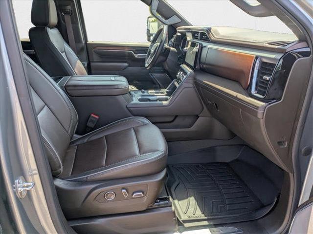 used 2024 GMC Sierra 3500 car, priced at $71,741