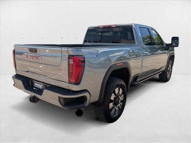 used 2024 GMC Sierra 3500 car, priced at $71,741