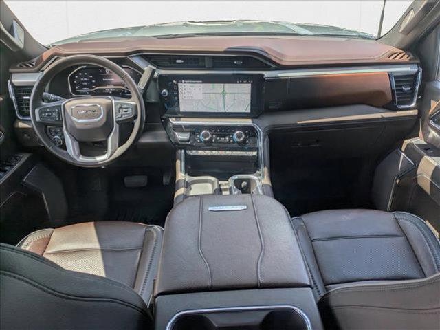 used 2024 GMC Sierra 3500 car, priced at $71,741