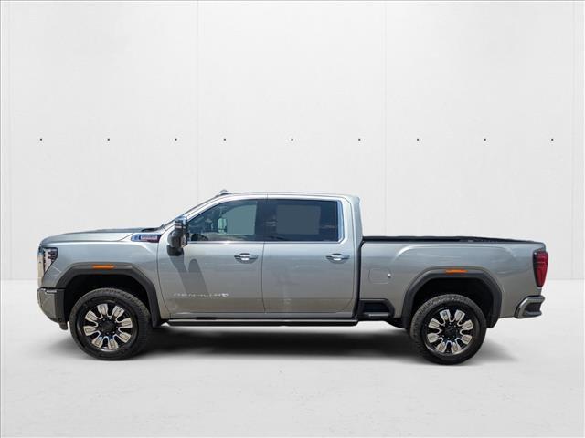 used 2024 GMC Sierra 3500 car, priced at $71,741