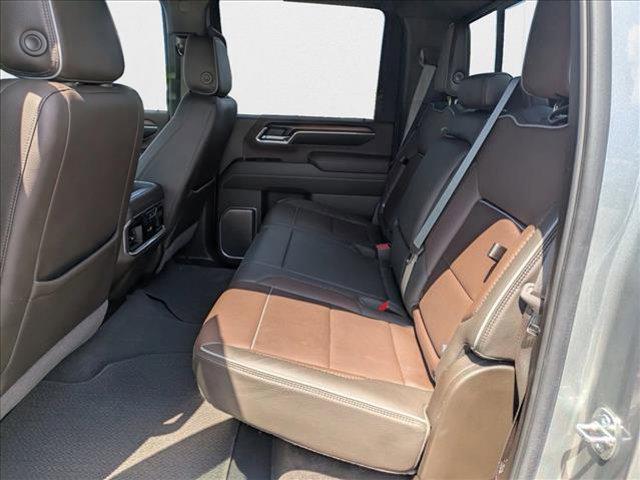used 2024 GMC Sierra 3500 car, priced at $71,741