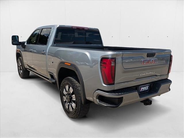 used 2024 GMC Sierra 3500 car, priced at $71,741