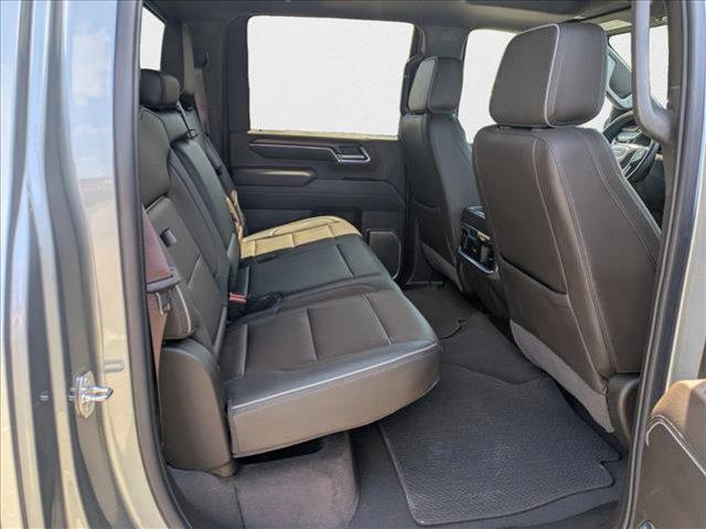 used 2024 GMC Sierra 3500 car, priced at $71,741