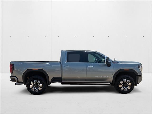 used 2024 GMC Sierra 3500 car, priced at $71,741