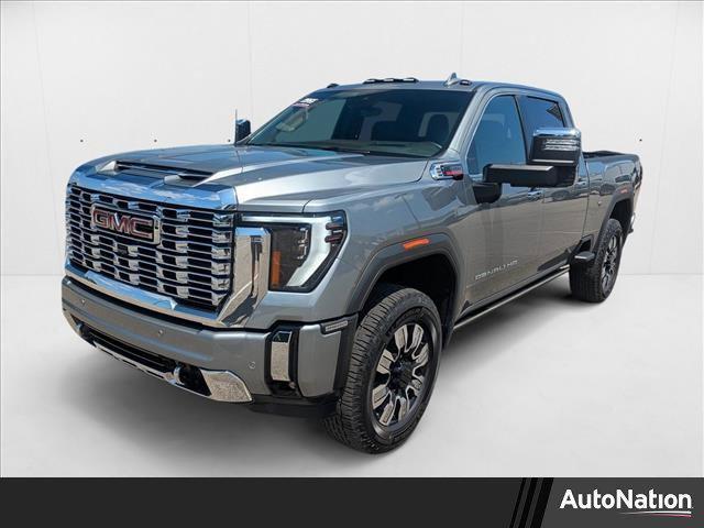 used 2024 GMC Sierra 3500 car, priced at $71,741
