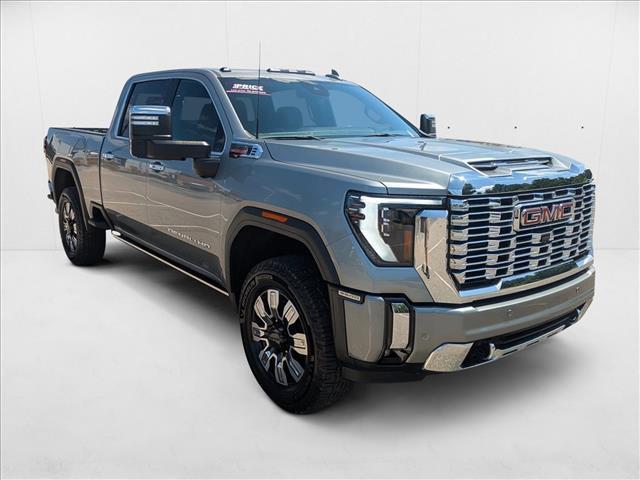 used 2024 GMC Sierra 3500 car, priced at $71,741