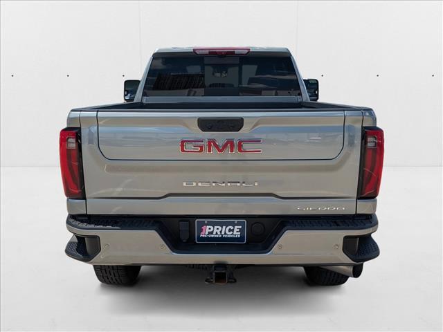 used 2024 GMC Sierra 3500 car, priced at $71,741
