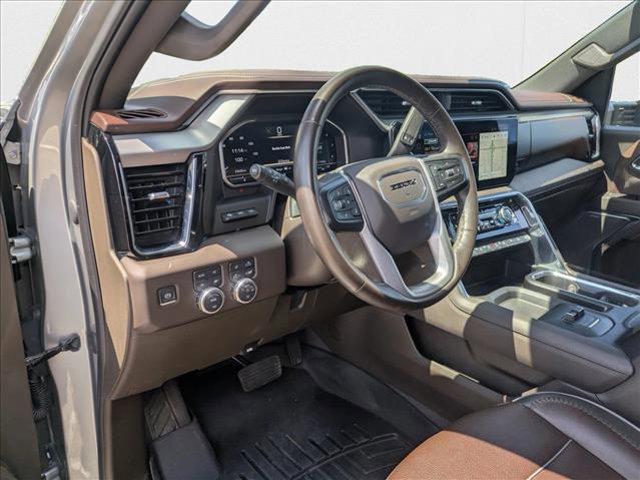 used 2024 GMC Sierra 3500 car, priced at $71,741