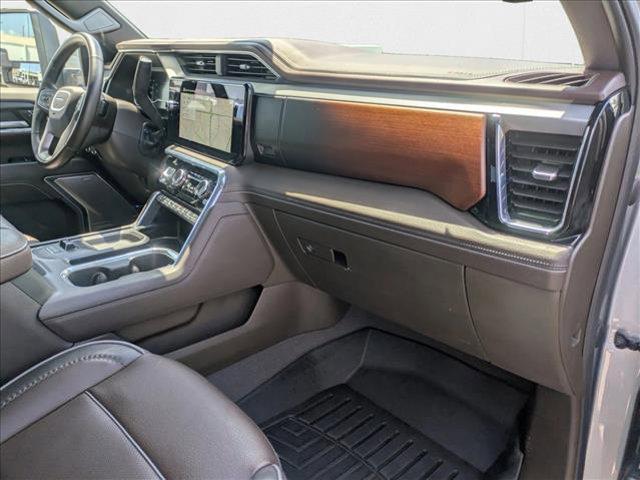 used 2024 GMC Sierra 3500 car, priced at $71,741
