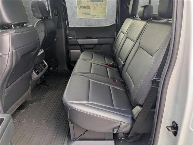 new 2025 Ford F-150 car, priced at $61,978