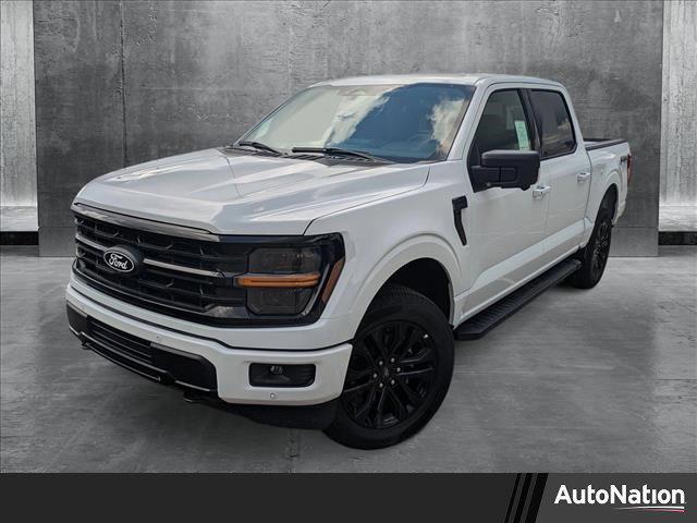 new 2025 Ford F-150 car, priced at $61,978