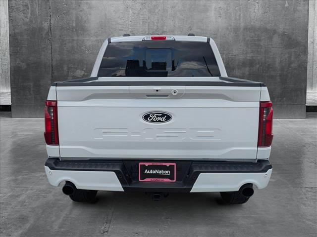 new 2025 Ford F-150 car, priced at $61,978