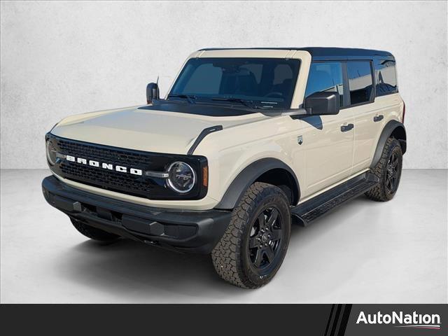 new 2025 Ford Bronco car, priced at $44,978