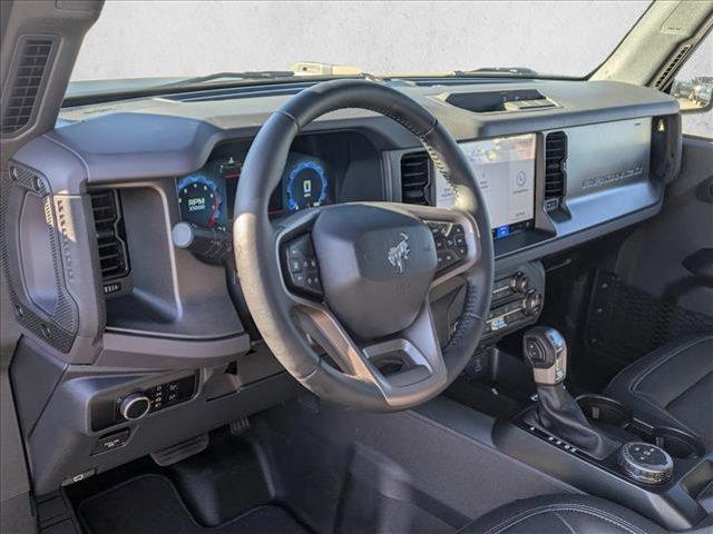 new 2025 Ford Bronco car, priced at $44,978