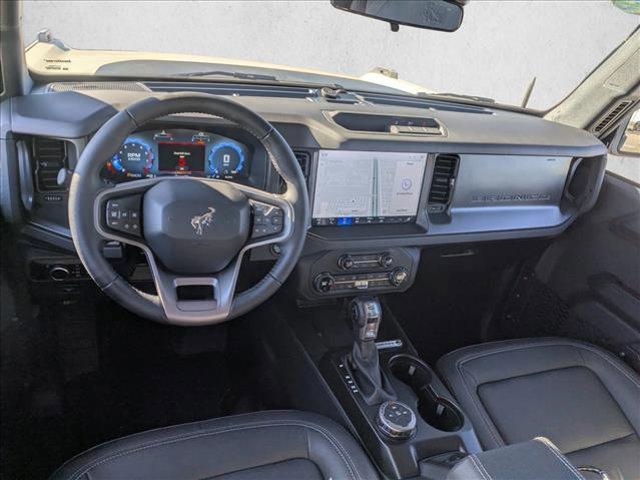new 2025 Ford Bronco car, priced at $44,978
