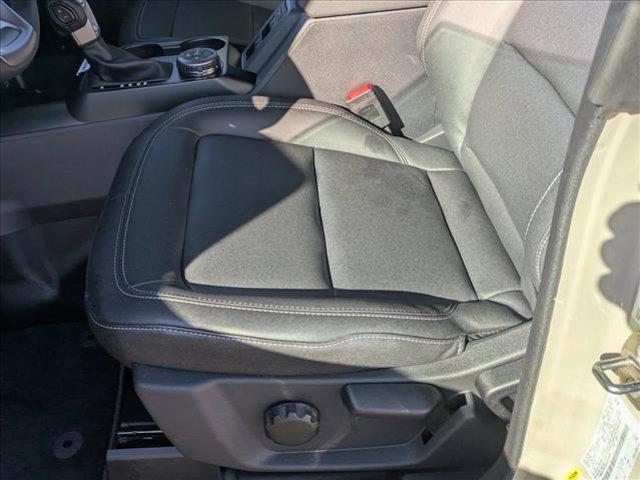 new 2025 Ford Bronco car, priced at $44,978