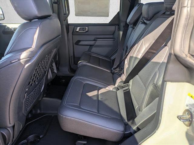 new 2025 Ford Bronco car, priced at $44,978