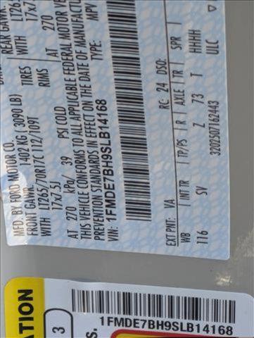 new 2025 Ford Bronco car, priced at $44,978