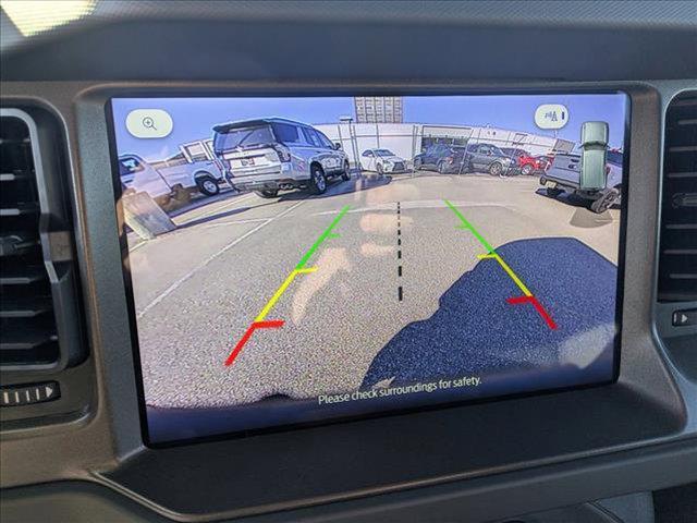 new 2025 Ford Bronco car, priced at $44,978