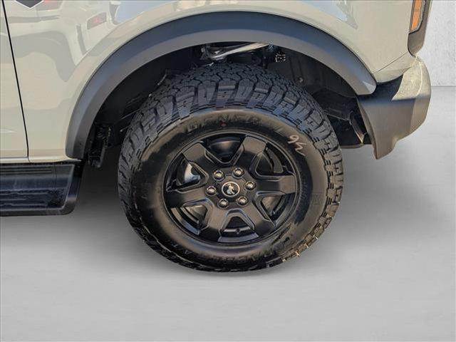 new 2025 Ford Bronco car, priced at $44,978