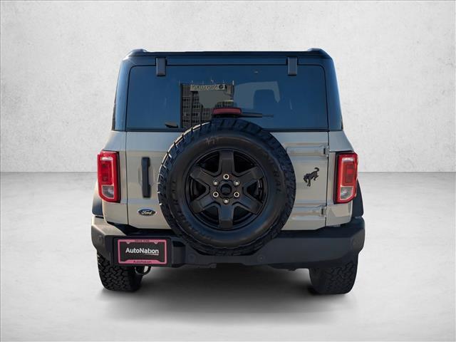 new 2025 Ford Bronco car, priced at $44,978