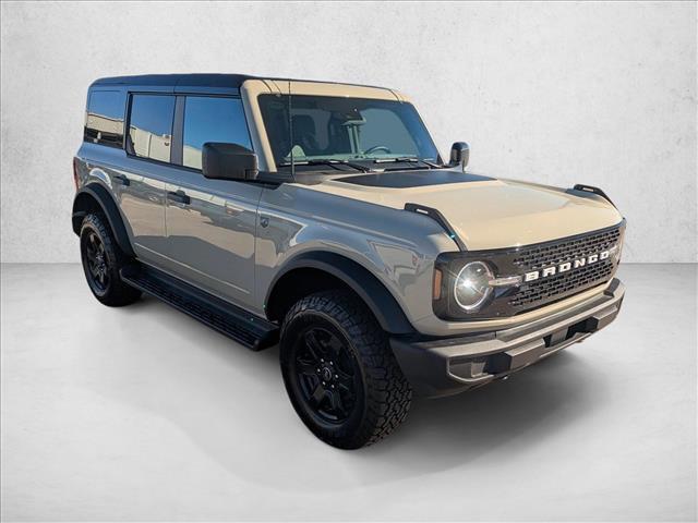 new 2025 Ford Bronco car, priced at $44,978