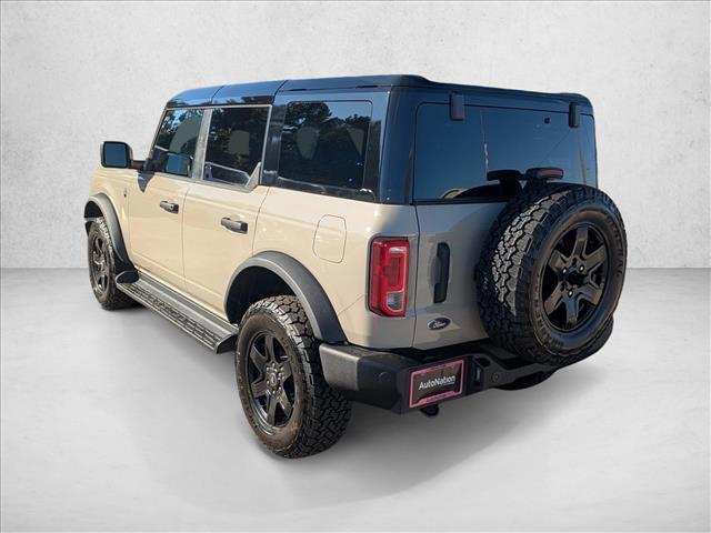 new 2025 Ford Bronco car, priced at $44,978