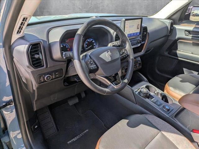 used 2023 Ford Bronco Sport car, priced at $31,395