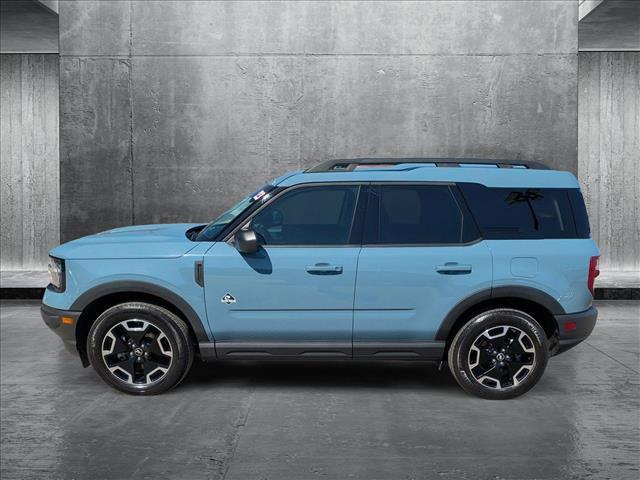 used 2023 Ford Bronco Sport car, priced at $31,395